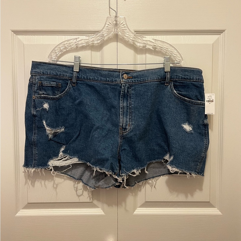 NWT Old Navy Midrise Boyfriend Jeans size 20